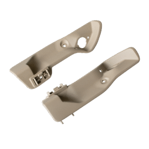 A124 E320 Covering top openers SET (R&L) (E320, W124)
