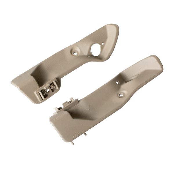 A124 E320 Covering top openers SET (R&L) (E320, W124) - Image 1