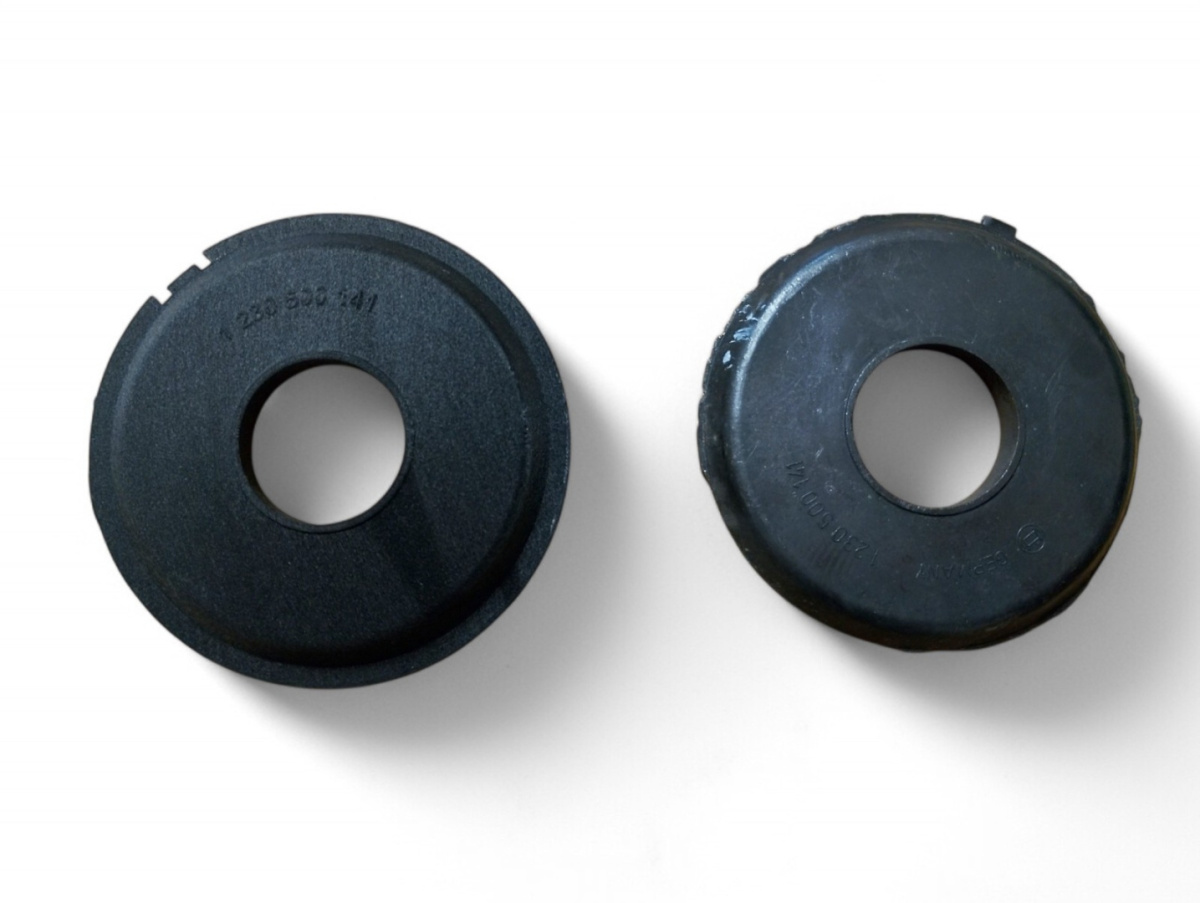 Dust cover for the ignition apparatus Mercedes M100, M116, M117, R107, W126. - Image 2