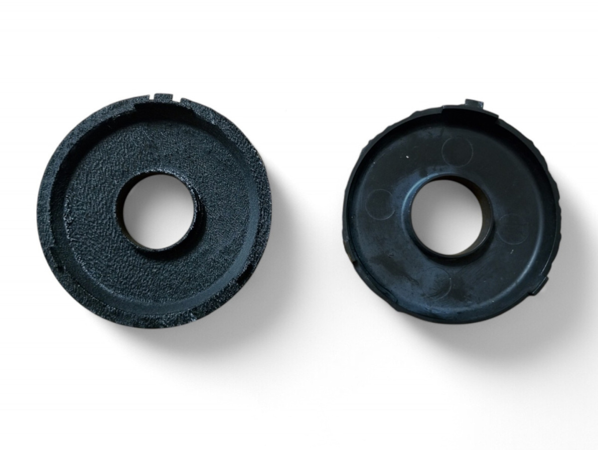 Dust cover for the ignition apparatus Mercedes M100, M116, M117, R107, W126. - Image 3