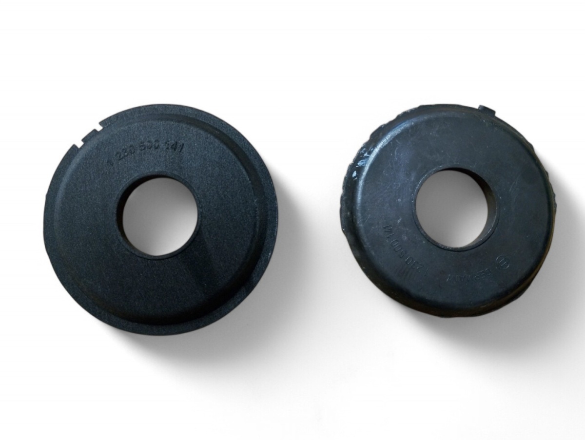 92860291300 Ignition Coil Dust Cover for Porsche 928 - Image 2