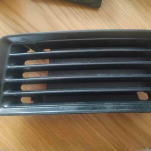 4B3807681 Left bumper grille AUDI A6 S6 C5 4.2 V8 - Image 2