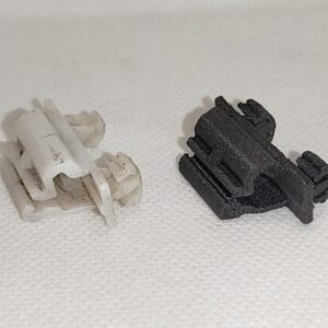 4D0807249B Clip Audi A8 D2