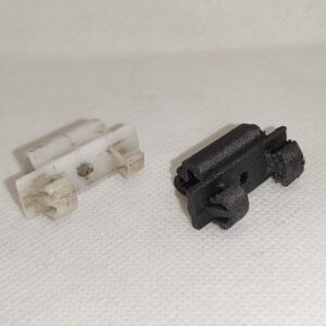 4D0807249B Clip Audi A8 D2 - Image 2