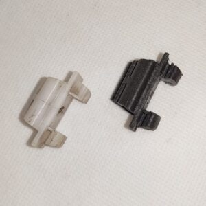 4D0807249B Clip Audi A8 D2 - Image 3