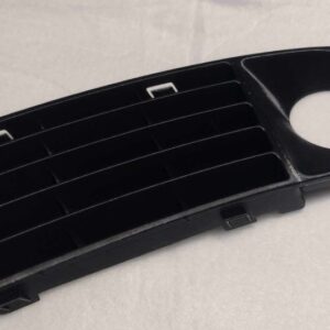 4D0853635B Audi A8 D2 FL Left Bumper Grille - 1 piece.