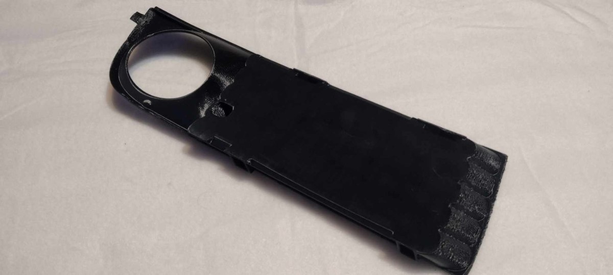 4D0853635B Audi A8 D2 FL Left Bumper Grille - 1 piece. - Image 6