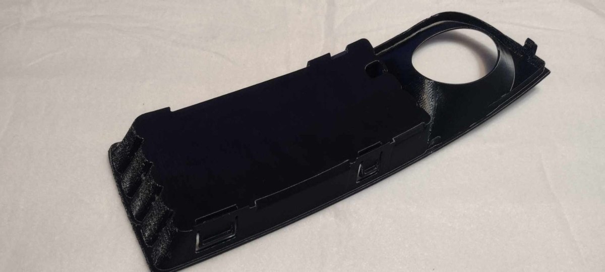 4D0853635B Audi A8 D2 FL Left Bumper Grille - 1 piece. - Image 7