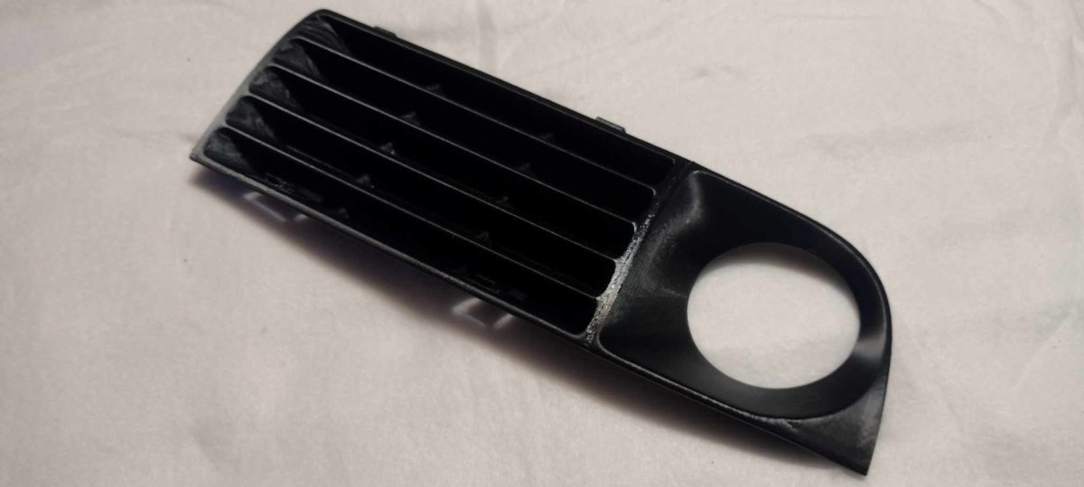 4D0853636 / 4D0853636A Right bumper grille for Audi A8 D2 FL - 1 piece - Image 3