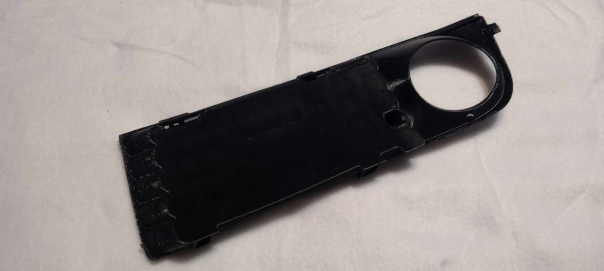 4D0853636 / 4D0853636A Right bumper grille for Audi A8 D2 FL - 1 piece - Image 5