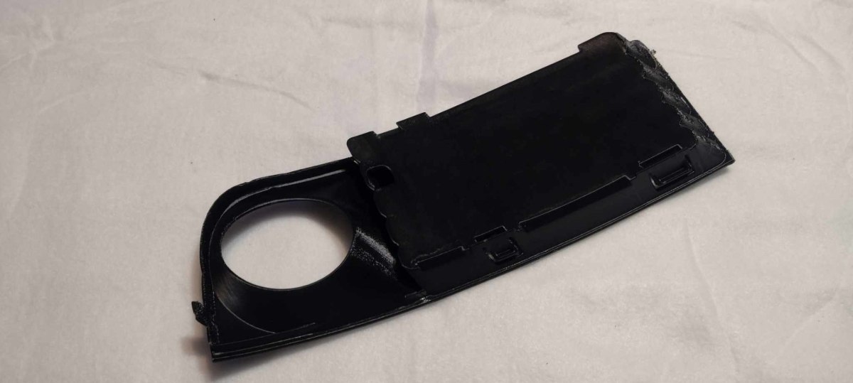4D0853636 / 4D0853636A Right bumper grille for Audi A8 D2 FL - 1 piece - Image 7