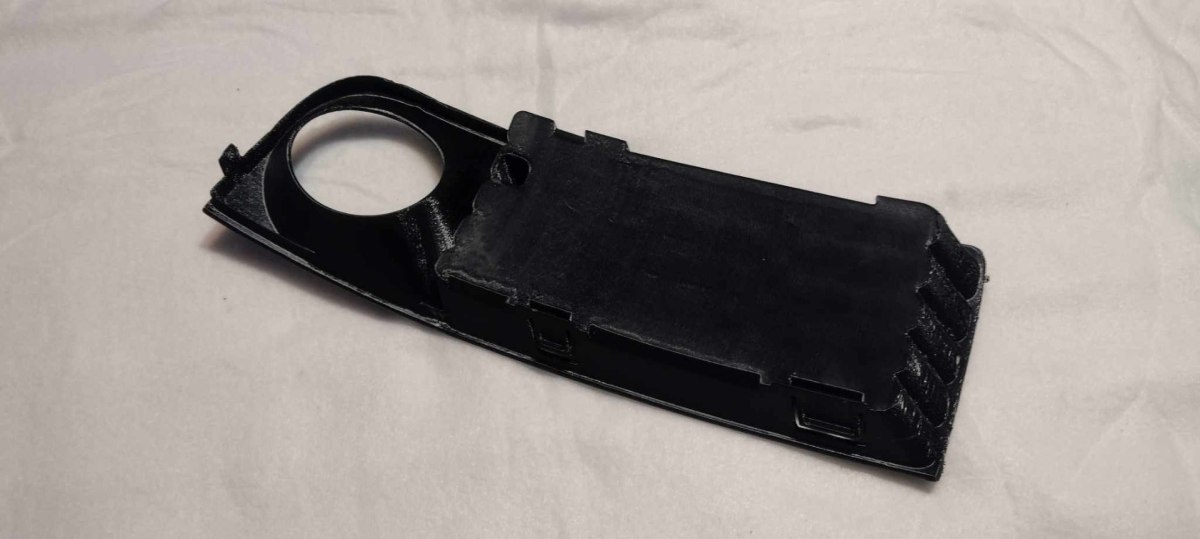 4D0853636 / 4D0853636A Right bumper grille for Audi A8 D2 FL - 1 piece - Image 8