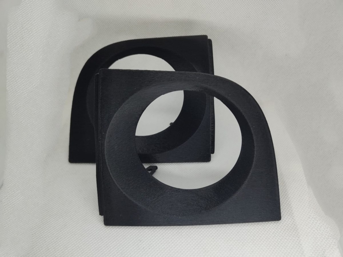 4D0941778 Fog Light Cover Audi A8 D2 FL Right - 1 piece.