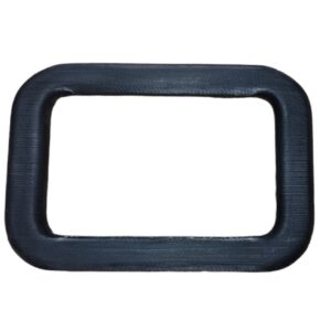 51211876043 Interior door handle cover frame for BMW E30 E28 / E24 / E23