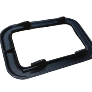 51211876043 Interior door handle cover frame for BMW E30 E28 / E24 / E23 - Image 3