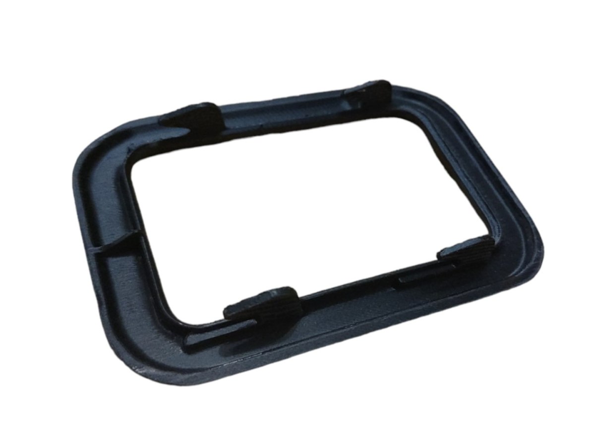 51211876043 Interior door handle cover frame for BMW E30 E28 / E24 / E23 - Image 3