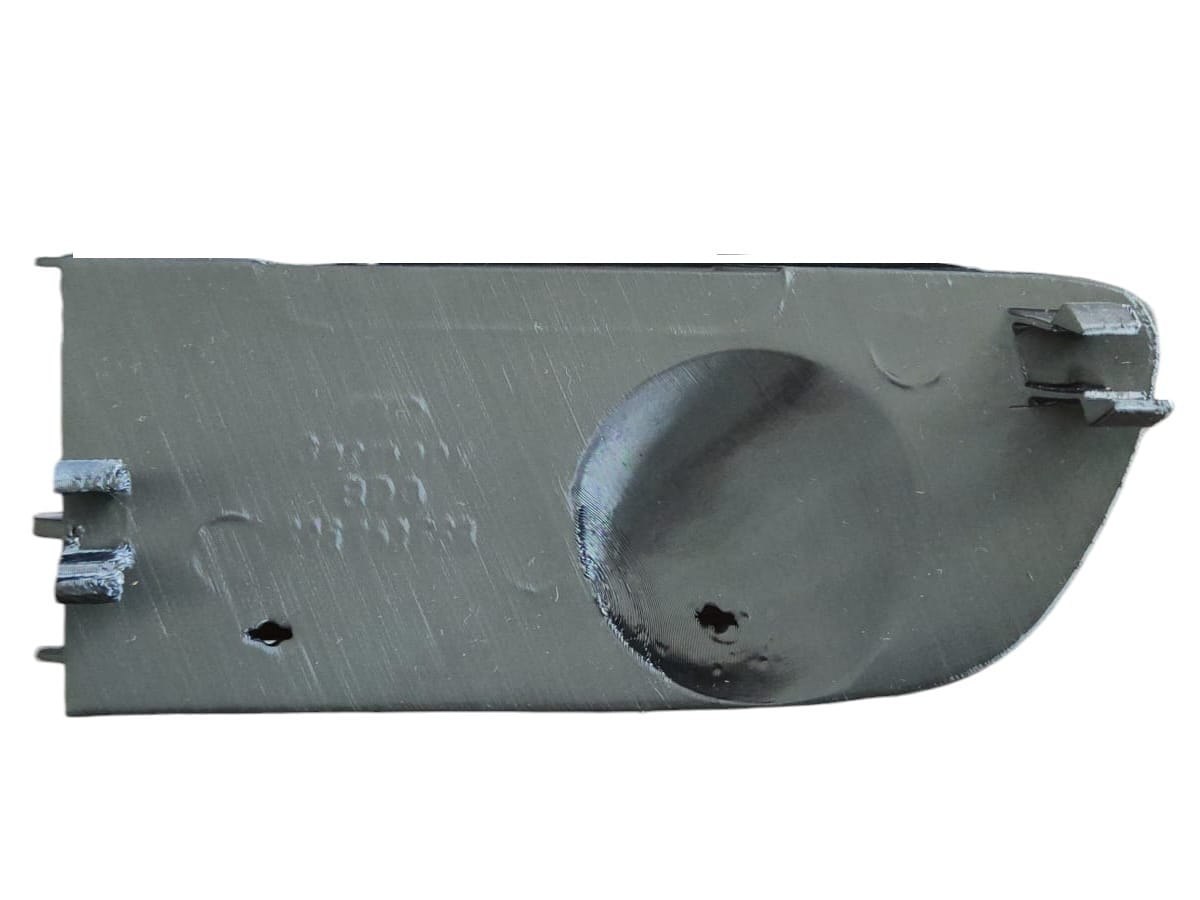 895853668 Right Bumper Grille Audi Coupe - Image 2