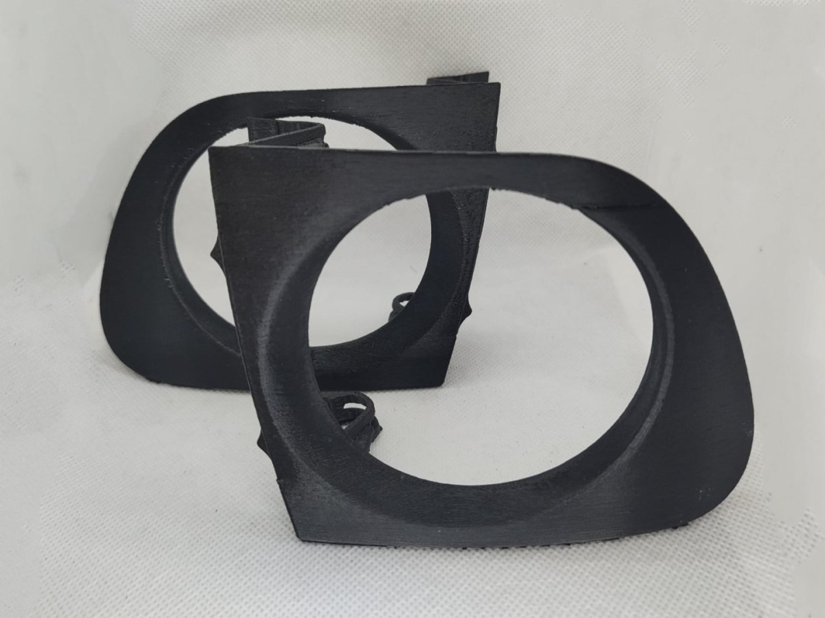 8D0941777 Fog Light Cover Audi A4 B5 FL Left - 1 piece.