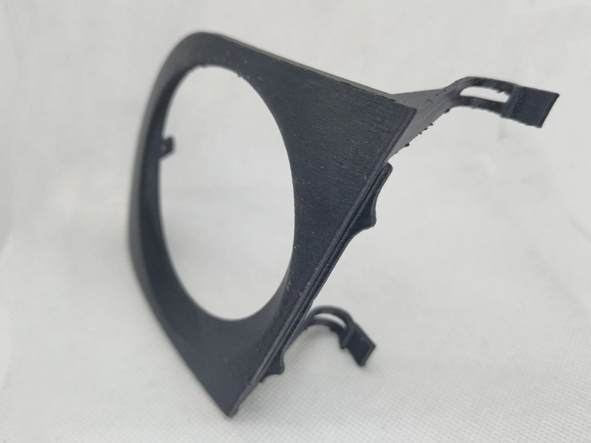 8D0941778 Halogen Cover Audi A4 B5 FL Right - 1 Piece. - Image 2