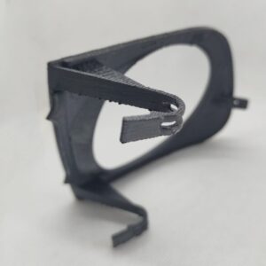 8D0941778 Halogen Cover Audi A4 B5 FL Right - 1 Piece. - Image 4