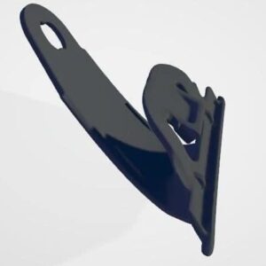 A53124-05040 53124-05040 Bumper Grille Cover for Toyota Avensis T27 15-18