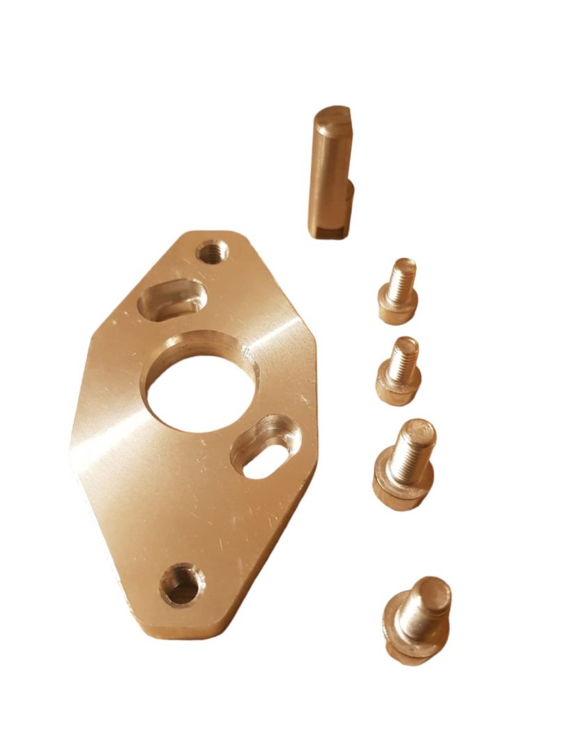 TPS Sensor Adapter for Mercedes M103 M104 - Image 2