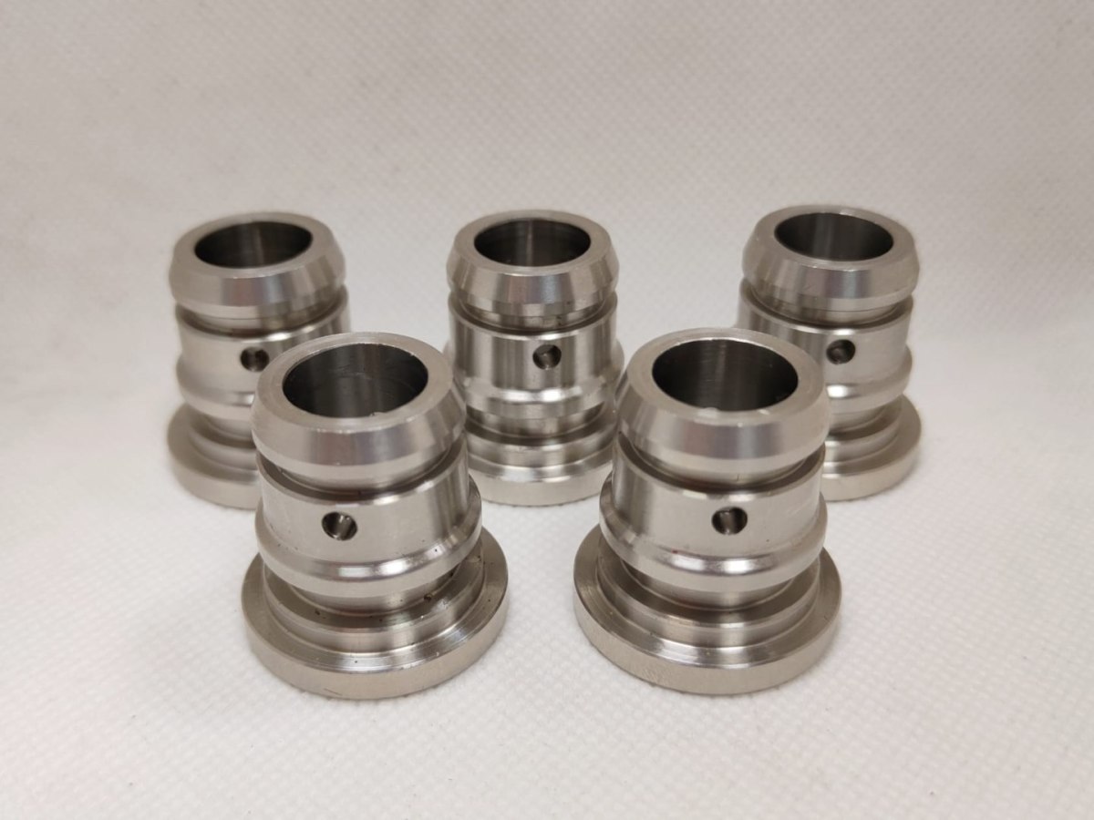 Injector socket 026133555A modified for EFI - Image 2