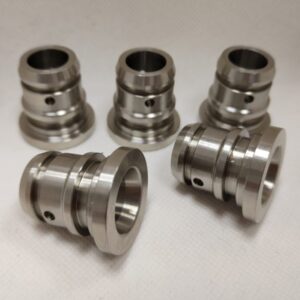 Injector socket 026133555A modified for EFI - Image 1