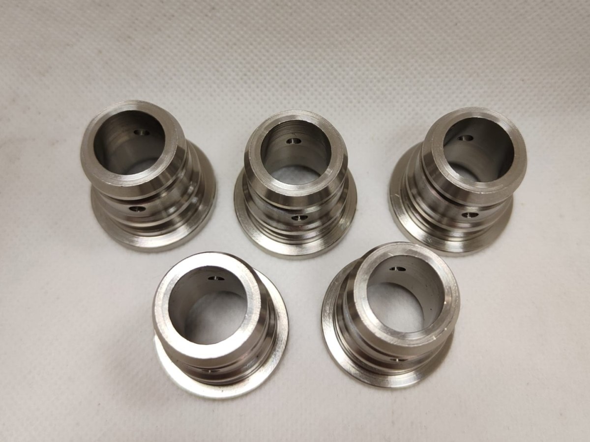 Injector socket 026133555A modified for EFI - Image 3
