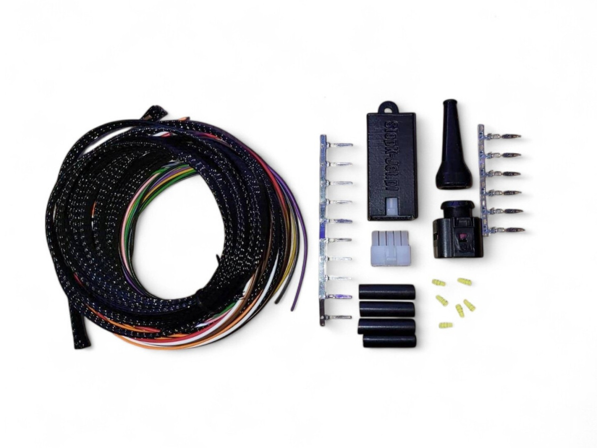 Wideband controller + lambda sensor cable + BOSCH LSU 4.9 lambda sensor