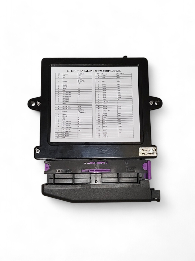 STOPK-JET STANDALONE ECU - Image 2