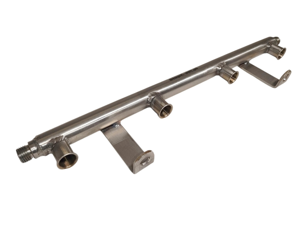 Fuel Rail for Mercedes M102 1.8 2.0 2.3