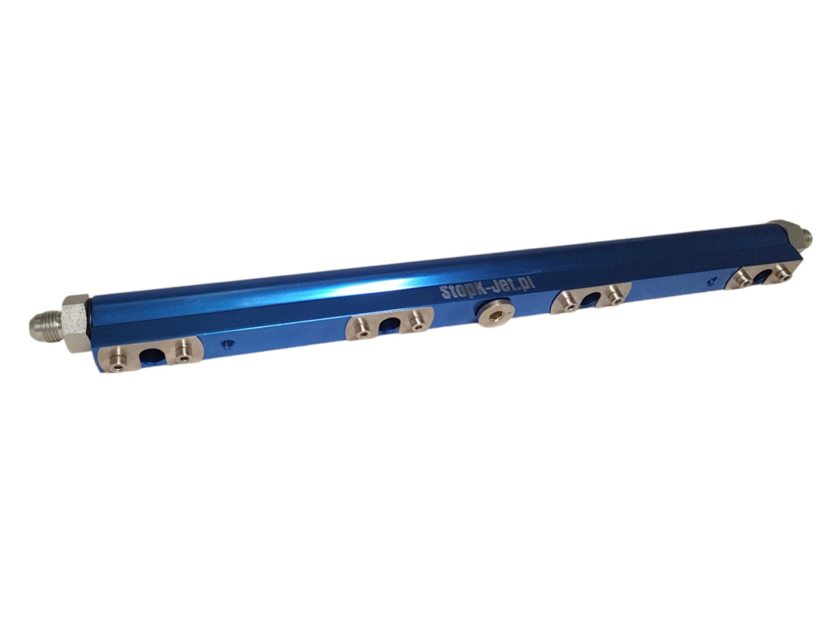 Fuel Rail for Mercedes M102 1.8 2.0 2.3