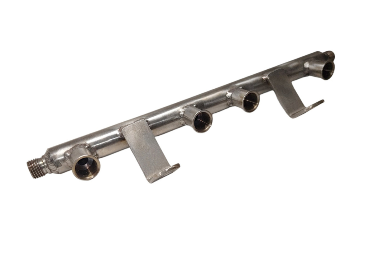 "Fuel Rail Audi 1.8 2.0 8V R4"