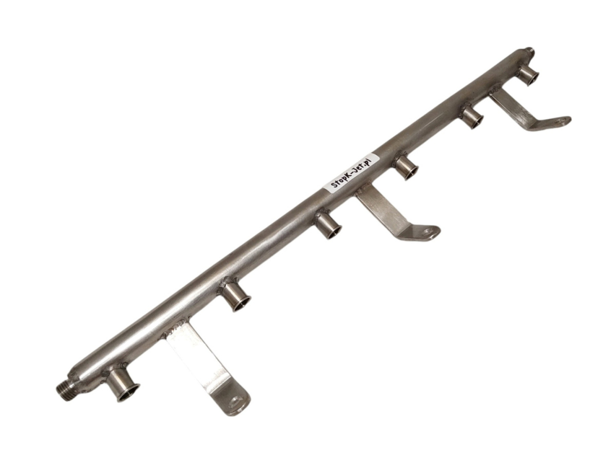 Fuel Rail Mercedes M103 2.6 3.0 12V