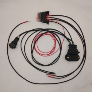 Universal ignition module wiring harness