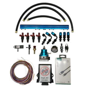 EFI Injector for Mercedes M102 1.8 2.0 2.3 Do It Yourself