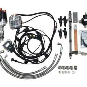 EFI Injector Porsche 924 2.0 Ignition System