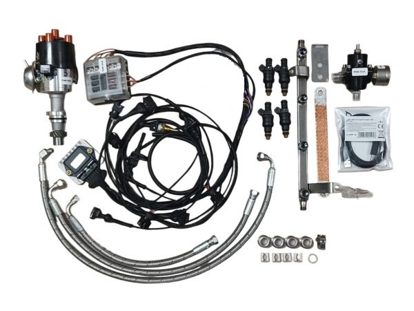 EFI Injector Porsche 924 2.0 Ignition System