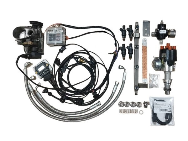 EFI Injector for Porsche 924 2.0 TPS Ignition System
