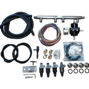 "DIY EFI Injector for VW 1.8 8V"