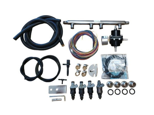 "DIY EFI Injector for VW 1.8 8V"