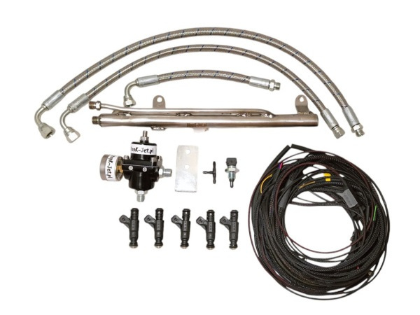 Electronic Fuel Injector EFI Audi 2.2 10V Turbo MC KG