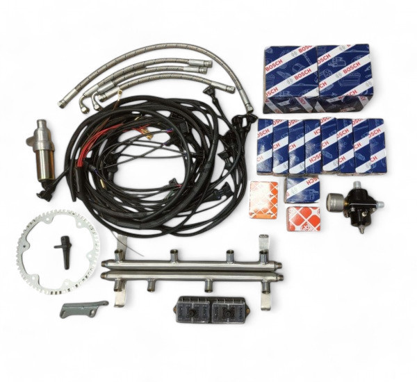 Standalone Electronic Injector Mercedes V8 M116