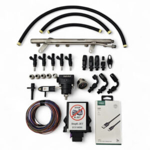 Electronic fuel injection (EFI) for Audi 2.2 10V KU WC KV RT DIY.