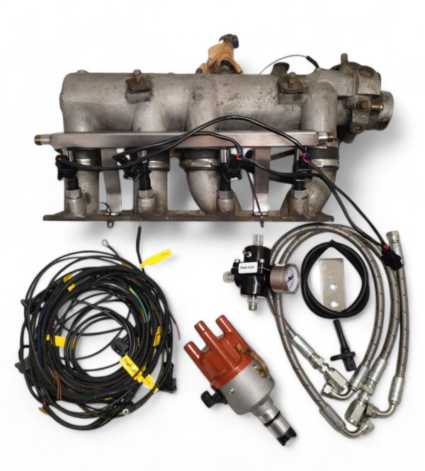 Electronic Fuel Injector EFI for Peugeot 504 2.0 TI