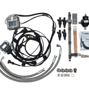 Electronic fuel injection (EFI) for Porsche 924 2.0 TPS