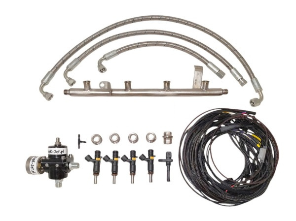 EFI Electronic Injector for Porsche 924 2.0